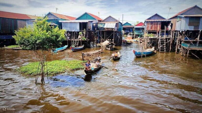 Siem Reap: Kompong Phluk Floating Village with Transfers - Practical Details & Tips