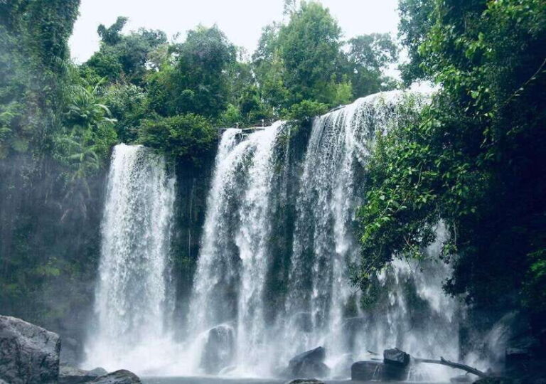 Siem Reap: Koulen Mountain Waterfall Private Car with Guide - Analyzing the Value and Experience