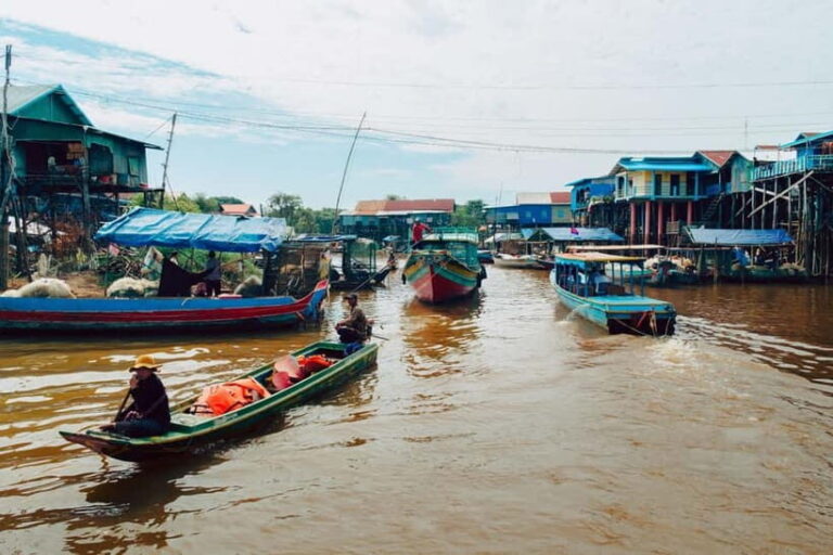 Siem Reap: Kulen Mountain, Beng Mealea, and Kampong Phluk - Who Should Book This Tour?