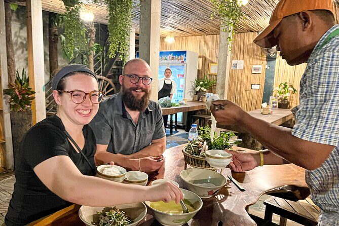 Siem Reap: Local Street Food Experience by Tuk-Tuk - Practical Tips for Travelers