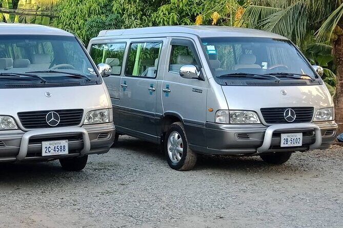 Siem Reap: One-Way Transfer from Hotel to Airport (SAI) - Comfort and Convenience