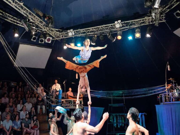 Siem Reap: Phare, Cambodian Circus with Tuk-Tuk Transfers - The Itinerary: What to Expect