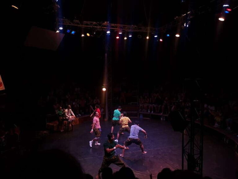 Siem Reap: Phare Circus Ticket with Tuk Tuk Transfer - Who Is This Tour Best For?