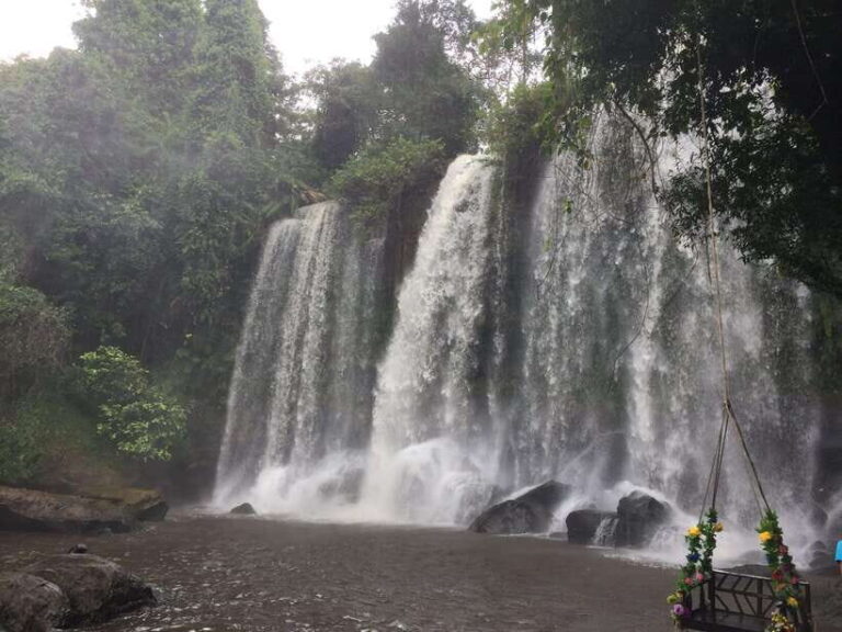 Siem Reap: Phnom Kulen, Banteay Srei, and Banteay Samre Tour - Practical Details: Transportation, Timing, and Comfort
