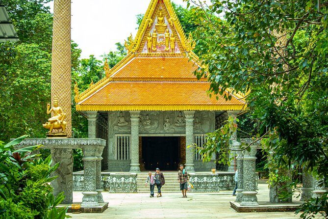 Siem Reap: Phnom Kulen National Park & Beng Mealea Private Tour - Why This Tour Offers Great Value