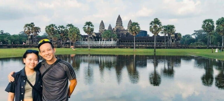 Siem Reap: Private Angkor Wat & Bakheng Mountain Sunset Tour - Why This Tour Stands Out