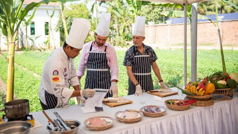 Siem Reap: Private Cooking Class with Market Visit - Why This Tour Offers Great Value