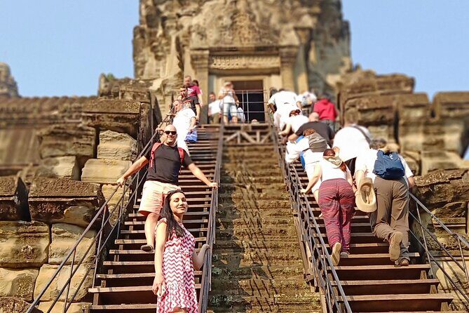 Siem Reap Private Day Tour: Angkor Wat Sunrise, Bayon & Ta Prohm - Considering the Price