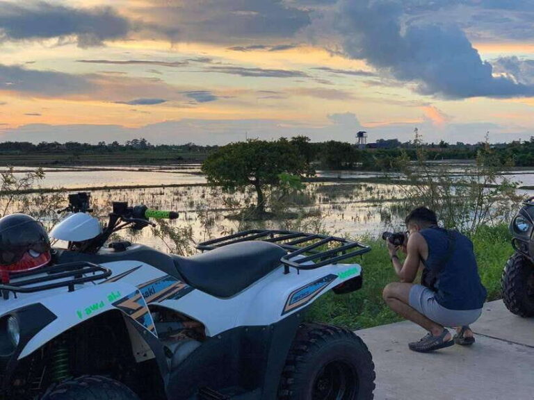 Siem Reap Quad Bike Countryside Tour - The Route and Scenic Highlights