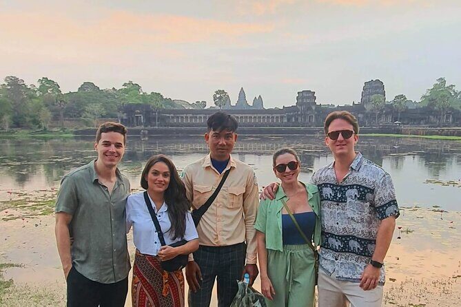 Siem Reap Shared Full-Day Guided Tour of Angkor Temples - Why This Tour Is a Solid Choice