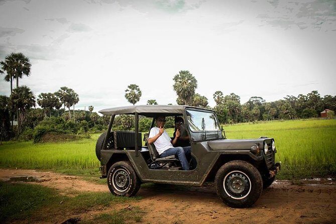 Siem Reap: Silk Farm & Countryside Offbeat Jeep Tour - The Sum Up