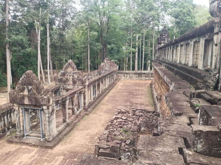 Siem Reap: Ta Keo, Ta Nei, and Bat Chum Temples Tour - What Makes This Tour Special?