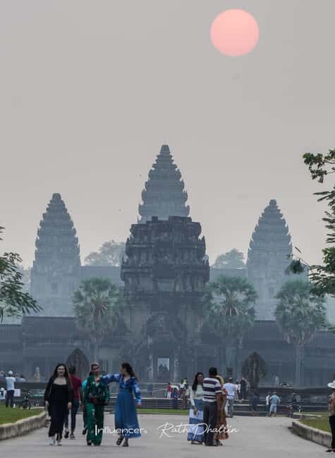 Siem Reap Temple Tour 2-Day with Sunrise/Sunset - Transportation, Pricing, and Practicalities
