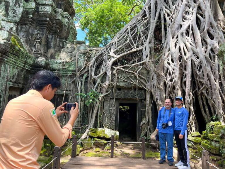 Siem Reap: Temple Tour with Angkor Wat Sunrise and Breakfast - Who Will Love This Tour?