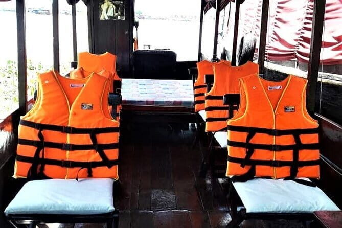 Siem Reap to Battambang by Private Boat on Tonle Sap Lake - The Itinerary: What You’ll See and Do