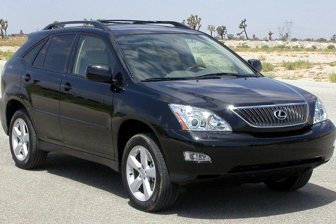Siem Reap to Phnom Penh by Private Car or Minivan - The Vehicle and Service Quality