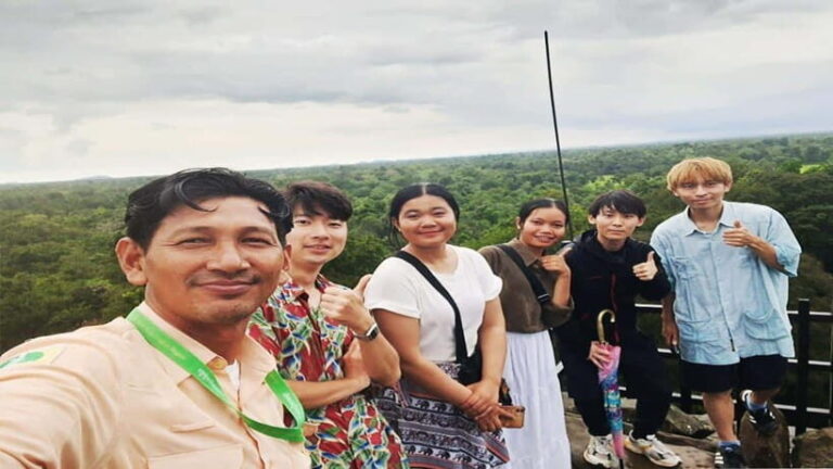 Siem Reap:Overland to Preah Vihear, Koh Ker and Beng Mealea - The Practicalities of the Day