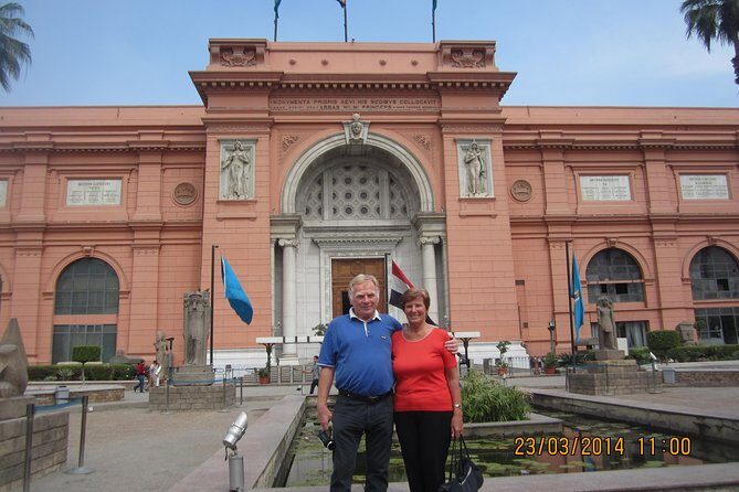 Sightseeing Day Tour to Pyramids, Egyptian Museum and Bazaar from Giza or Cairo - Final Thoughts