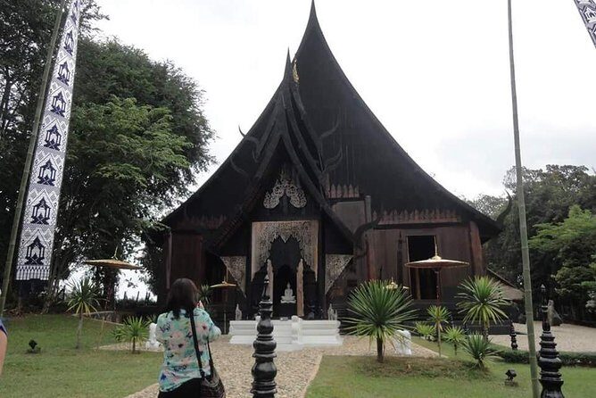 Sightseeing Join Tour Chiang Rai / PICK UP ONLY IN CHIANG RAI - Practical Aspects of the Tour
