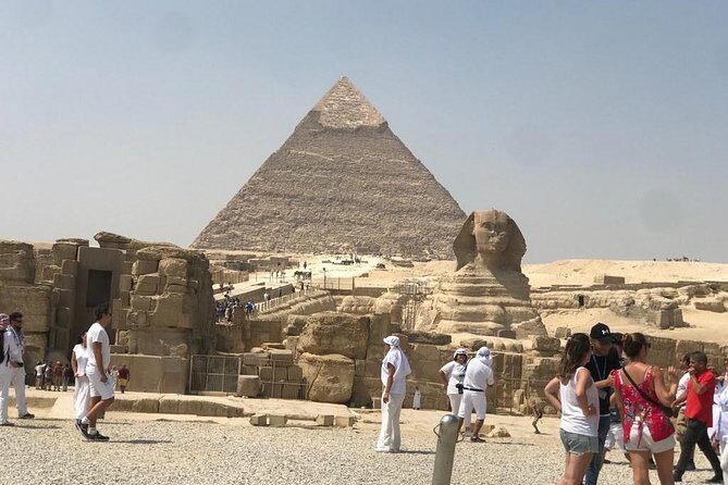Sightseeing Of Cairo In 3 Days. - Day 3: Vibrant Markets, Islamic Art, and Local Flavors
