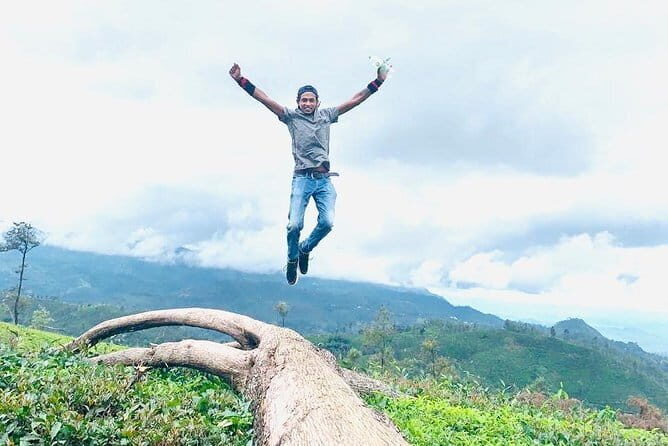 Sightseeing tour Ella & Diyaluma waterfall by car - In-Depth Look at the Itinerary