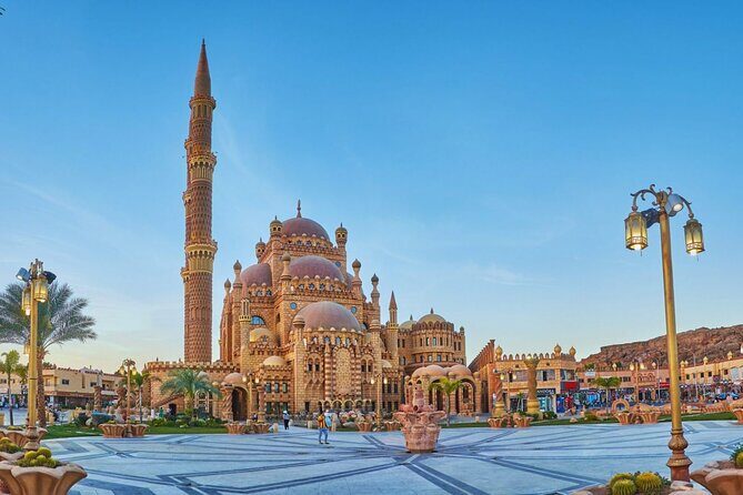Sightseeing Tour in Sharm El Sheikh Visit Al Sahaba Mosque & SOHO Square - The Sum Up: Who Will Appreciate This Tour?