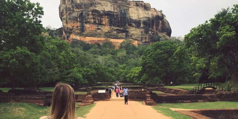 Sigiriya and Dambulla Day Tour from Kaluthara - What to Expect on the Tour