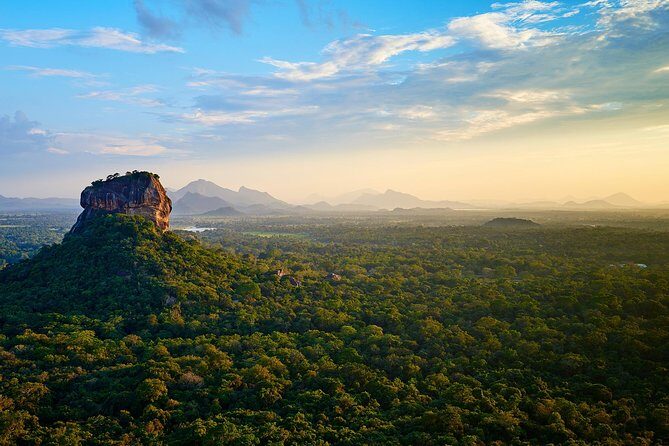 Sigiriya and Dambulla Day Trip from Kandy - What Our Reviewers Say