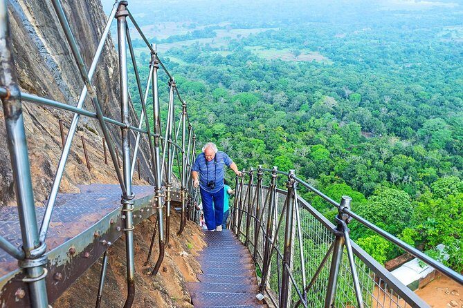 Sigiriya and Dambulla Tour (All Inclusive) - A Closer Look at the Itinerary