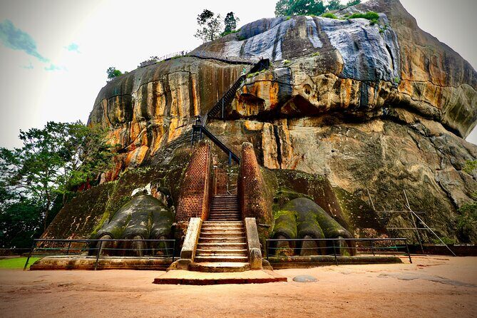 Sigiriya & Dambulla Day Tour from Hotels in Ahungalla/Bentota - Transport and Timing