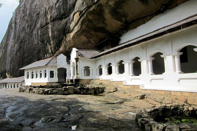 Sigiriya Dambulla Day trip from Kalutara Bentota Wadduwa Beruwala - The Itinerary in Detail