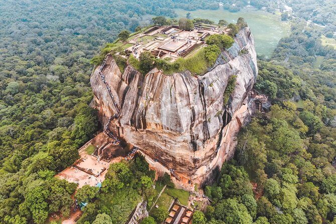 Sigiriya Day Tour From Colombo - Final Thoughts