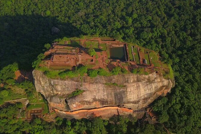 Sigiriya Day Trip with Elephant Safari & Lunch in a Village House - An In-Depth Look at Your Day in Sri Lanka