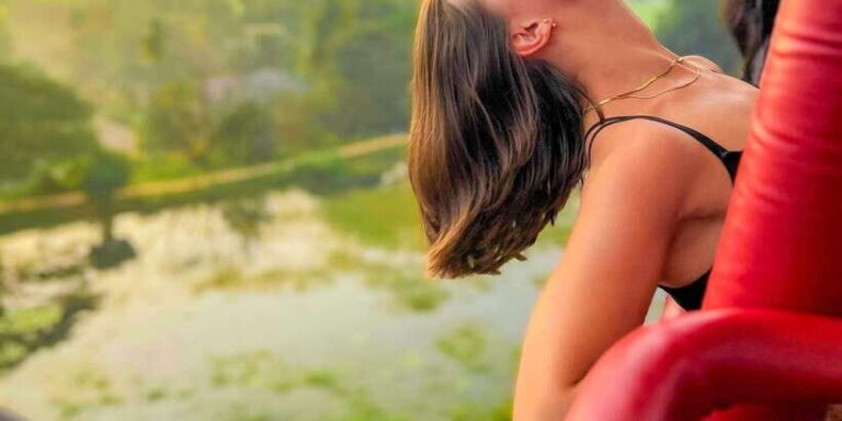 Sigiriya: Hot Air Balloon Ride - The Itinerary and What to Expect