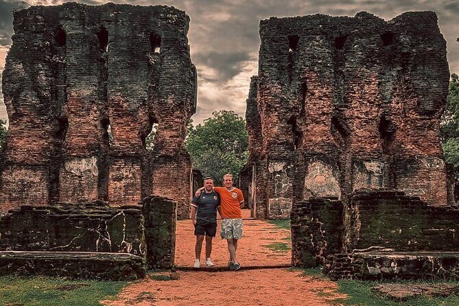 Sigiriya, Polonnaruwa & Dambulla "Trilogy" Day Tour from Colombo - The Practicalities: What You Can Expect