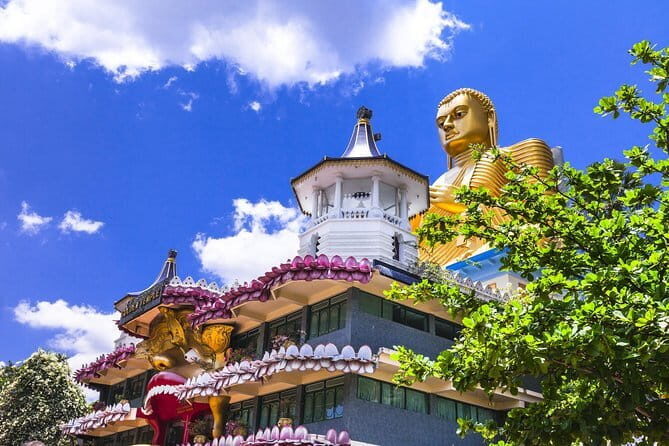 Sigiriya Rock and Dambulla Cave Temple all inclusive Private Day Trip - Practical Details: What You Need to Know