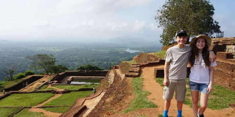 Sigiriya Rock and Dambulla with Minneriya safari from Kandy - The Value of This Tour
