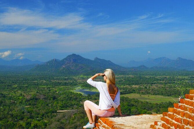 Sigiriya Rock & Cave Temple with Jeep Safari Private Day Trip - Practical Details