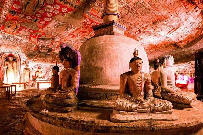 Sigiriya Rock & Dambulla Cave Temple Private Guided Day Trip - The Practicalities