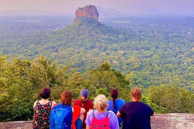 Sigiriya Rock Fortress and Cave Temples Day Trip - Authentic Experiences and Practical Tips