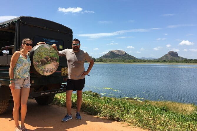Sigiriya Rock Tour & Minneriya Halfday Safari Tour Sri Lanka - Minneriya Safari: The Wildlife Encounter