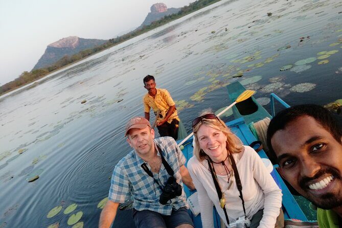 Sigiriya Sunrise/Sunset Guided Boat Ride - Why This Tour Stands Out