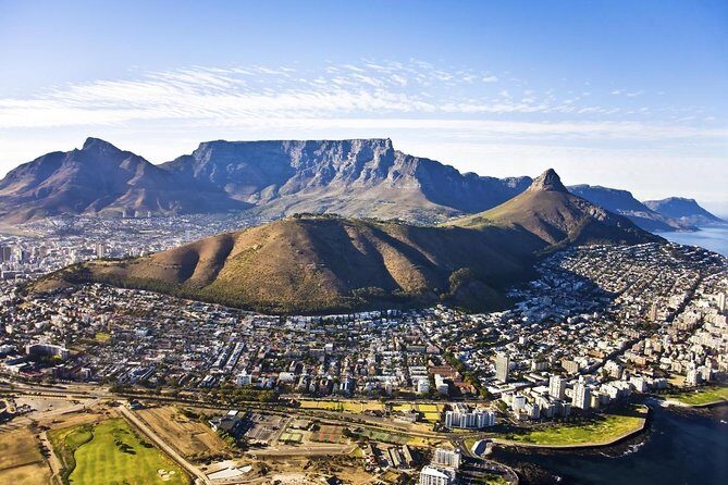 Signal Hill Romantic Sunset Tour in Cape Town - Why the Reviews Shine