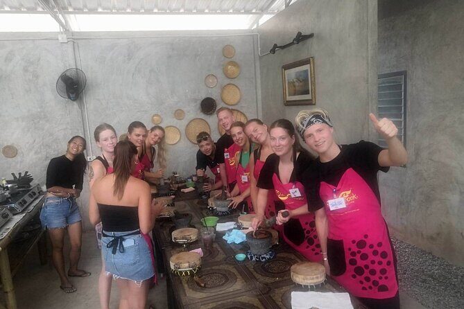 Signature Thai Cooking Course - FAQ