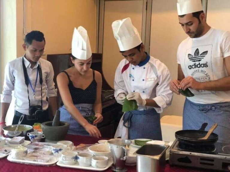 Sihanoukville - Khmer Traditional Cooking Class - Who Should Consider This Tour?