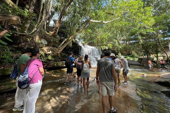 Sihanoukville Shore Excursion for cruise ship - What’s Included and What’s Not