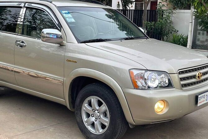 Sihanoukville to Phnom Penh by Private Car or Minivan - Who Is This Transfer Best For?