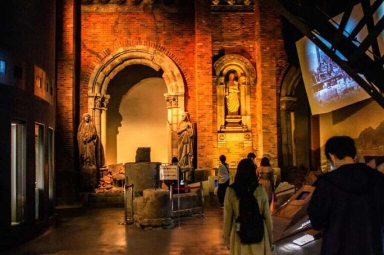 Silent Voices, Eternal Peace A Nagasaki Memorial Walk - Practical Details and Tips
