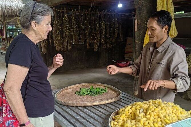 Silk Island Tuk Tuk Tour - Exploring Cambodias Silk Island: What You Can Expect