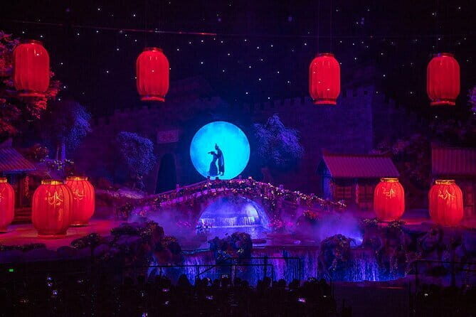 Silk Road Show:Legend of Camel Bell Show With Transportations - Who Should Consider This Tour?